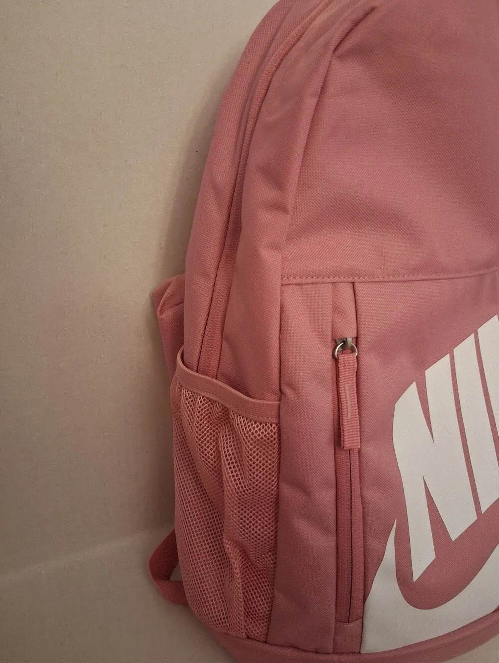 Nike Pink School Backpack With Matching Pencil Case NWT